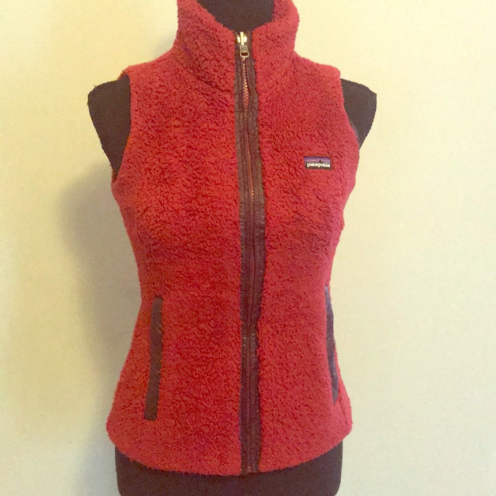 Patagonia Los Gatos vest